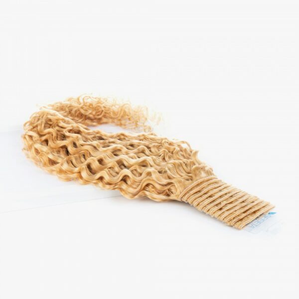 extensões curly weft hair classic colors (40/45 cm)