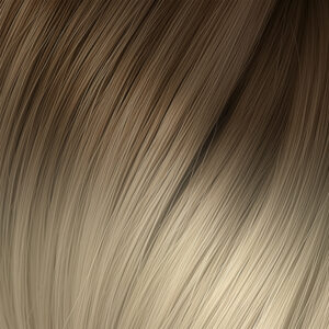 Dark Blond Ash / Ultra Light Platinum Blond