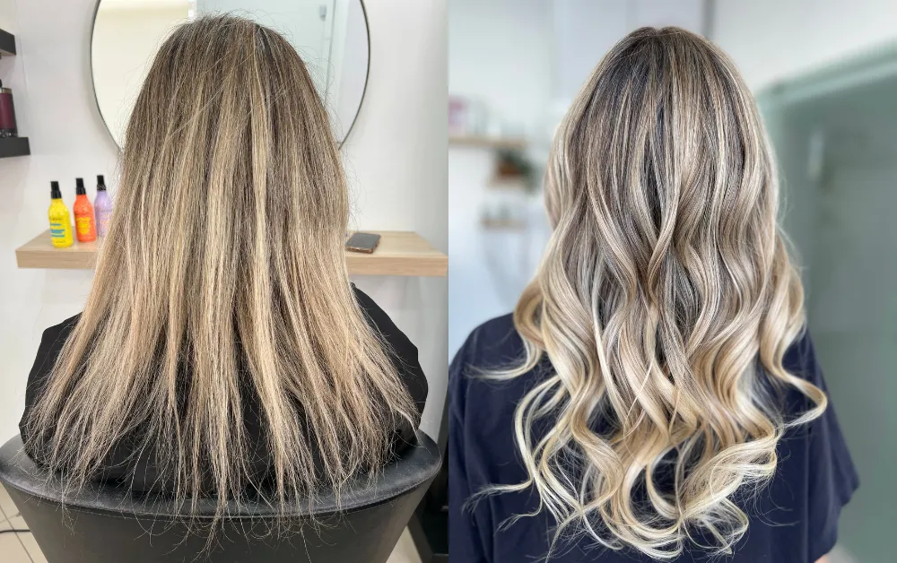 seiseta antes e depois