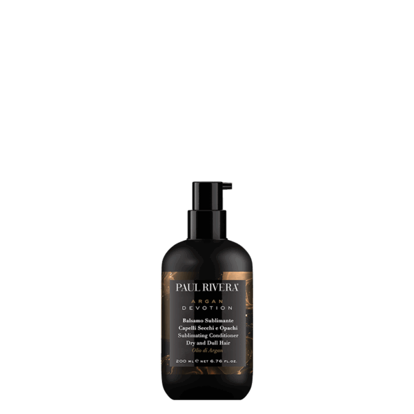 paul rivera argan devotion balsamo 200ml
