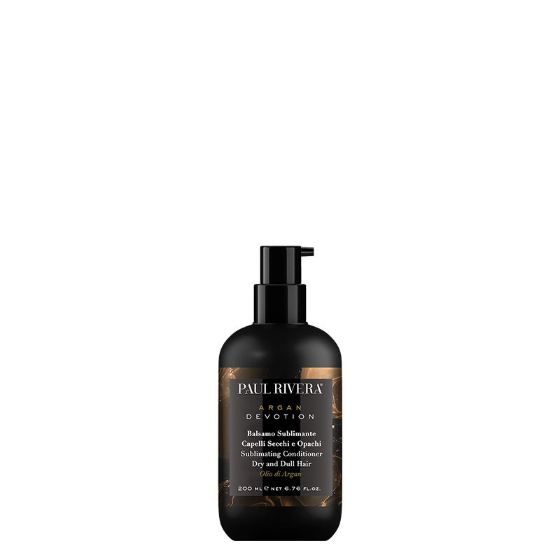 paul rivera argan devotion balsamo 200ml