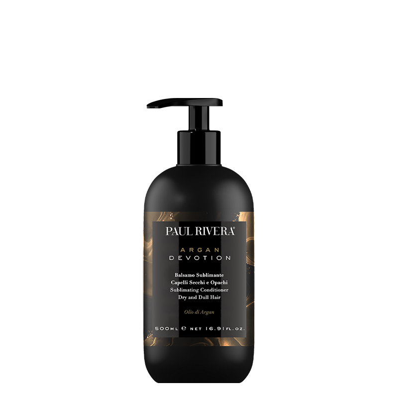 paul rivera argan devotion balsamo 500ml