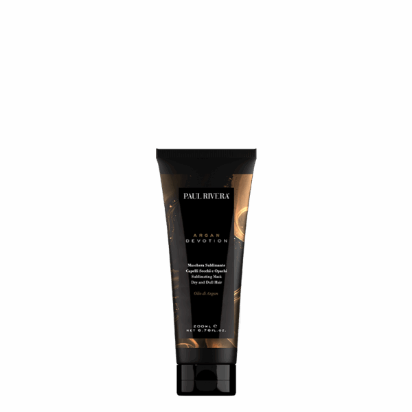 paul rivera argan devotion maschera 200ml