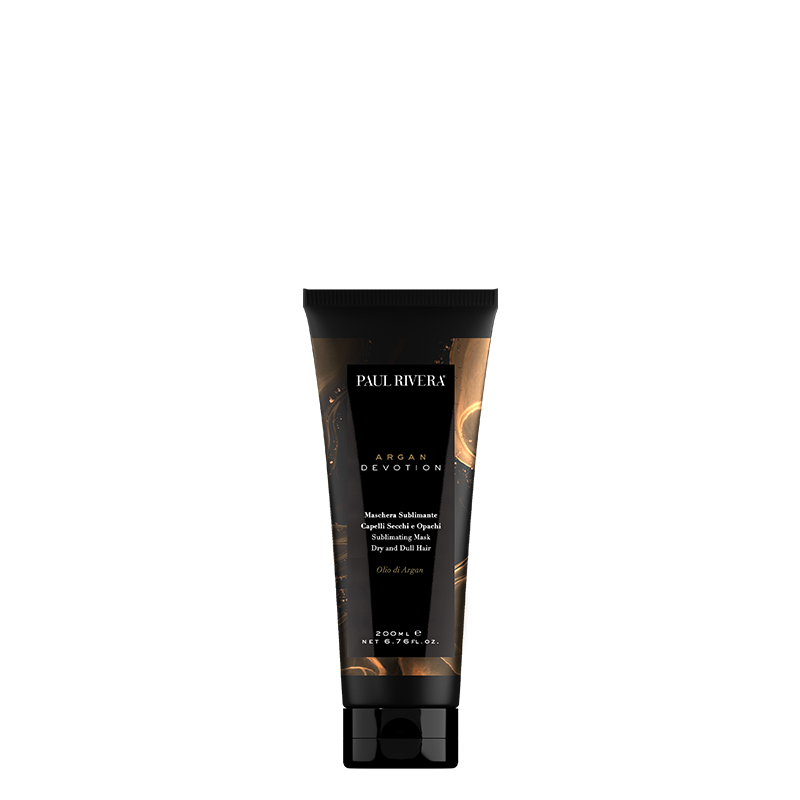 paul rivera argan devotion maschera 200ml