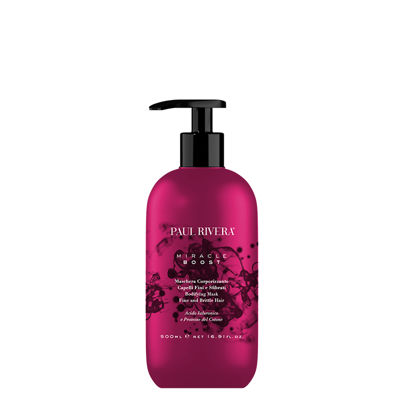 máscara corporizante miracle boost 500 ml