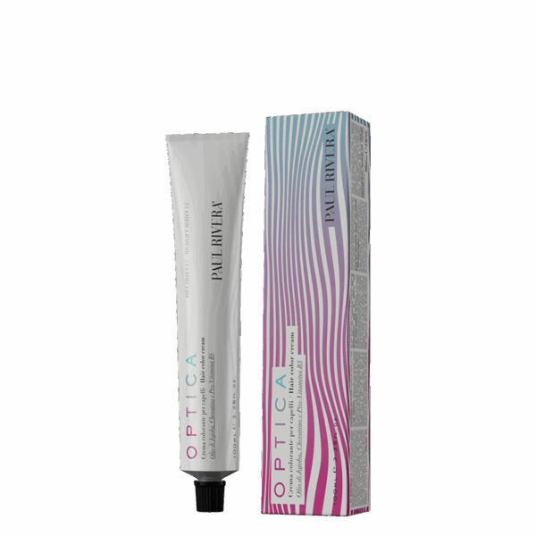 600004 paul rivera optica hair color cream 100ml
