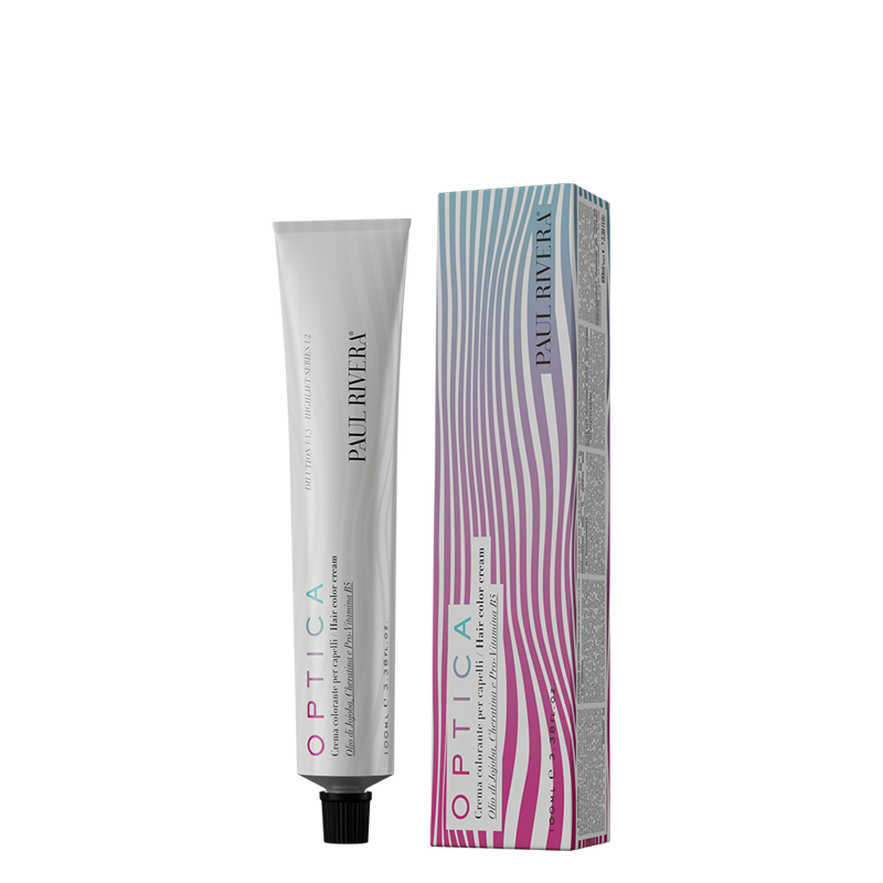 600004 paul rivera optica hair color cream 100ml