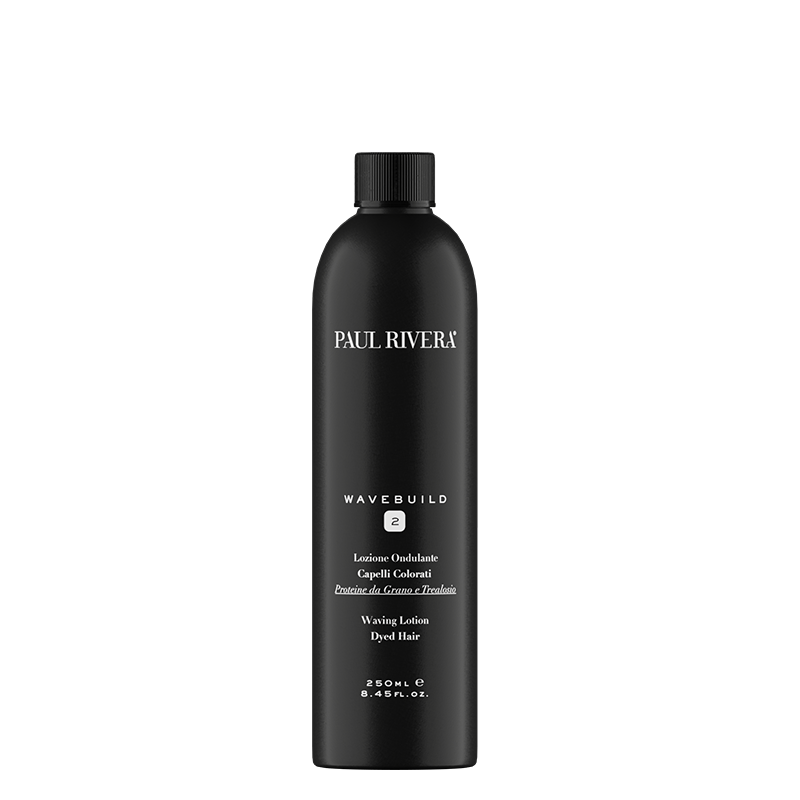 604255 paul rivera wavebuild waving lotion dyed hair 2 250ml