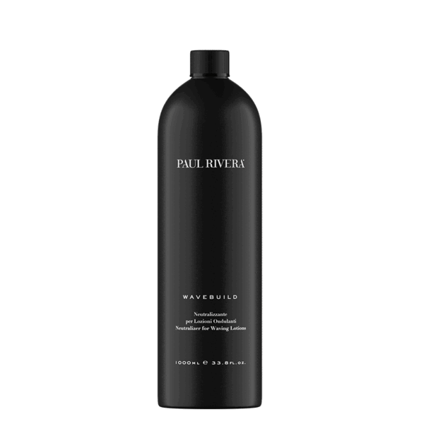 604262 paul rivera wavebuild neutralizer waving hair lotion 1000ml