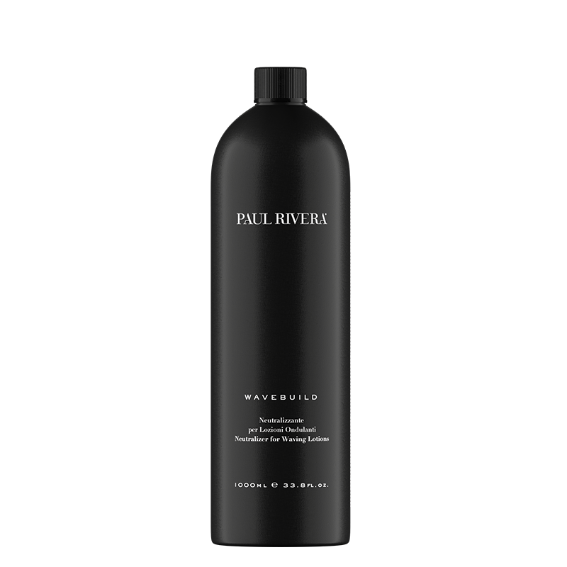 604262 paul rivera wavebuild neutralizer waving hair lotion 1000ml