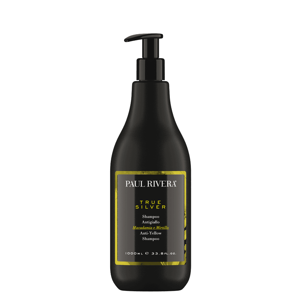 604767 paul rivera true anti yellow shampoo 1000ml