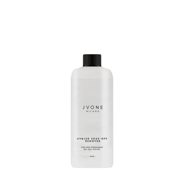 80021 jvone milano uv soak off remover 500ml 1