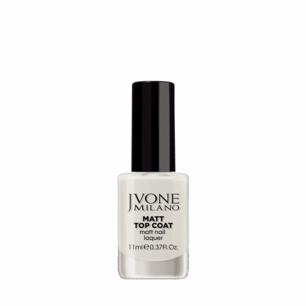 81200 jvone milano matt top coat 11ml