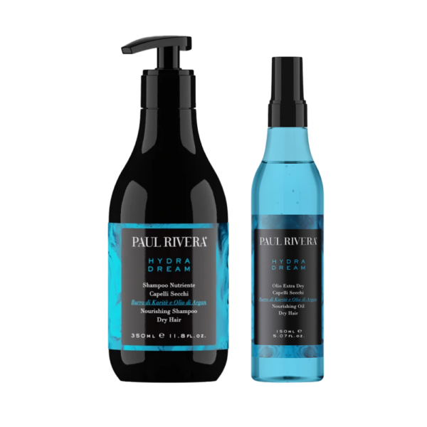 hairboutique hydra dream shampoo oleo